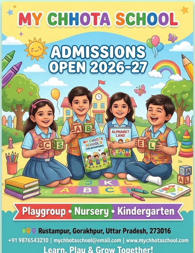 Admissions Open 2026